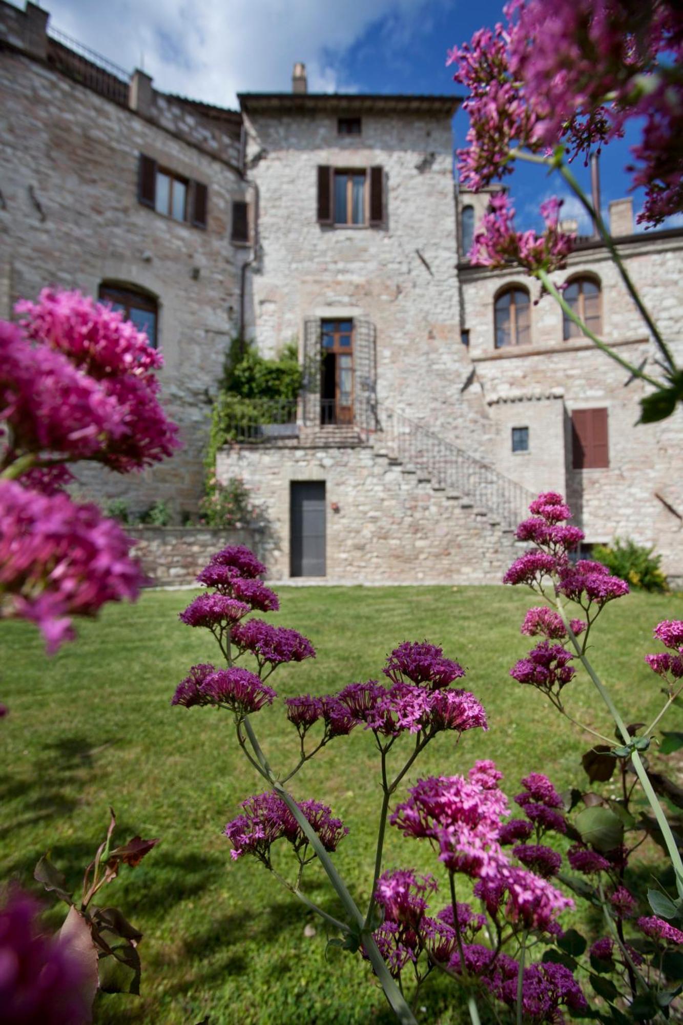 Residenza D'Epoca San Crispino Aparthotel Assisi Exterior photo