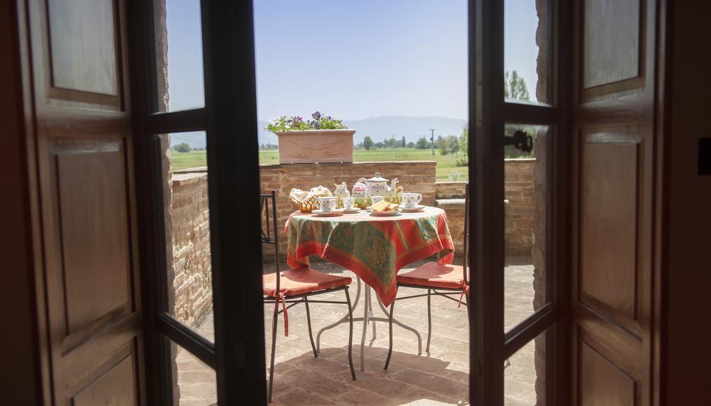 Residenza D'Epoca San Crispino Aparthotel Assisi Exterior photo